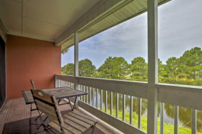 Destin Condo with Pool Access, Walk to Beach!